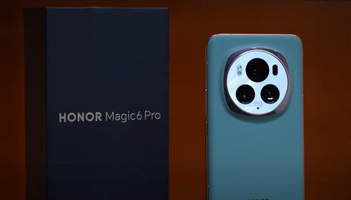 Honor magic 6 pro release date in india