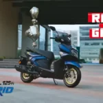 Yamaha rayzr 125 fi hybrid price