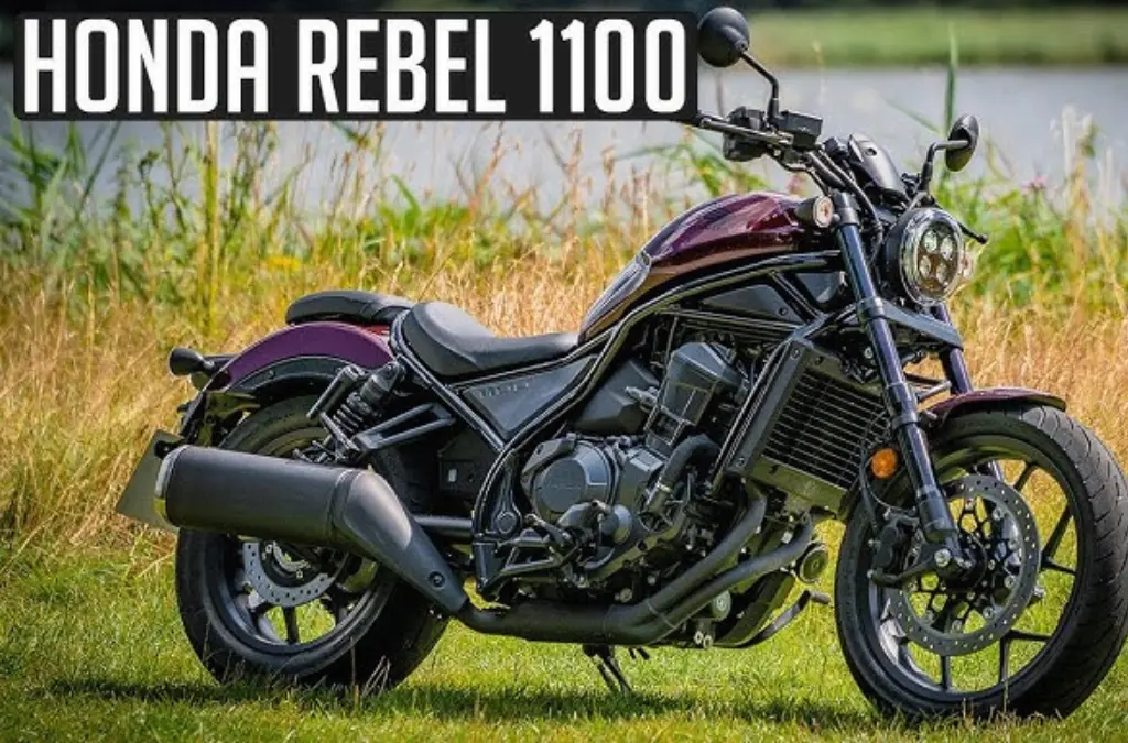 honda rebel 1100 price in india