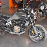 husqvarna vitpilen 401 price in India