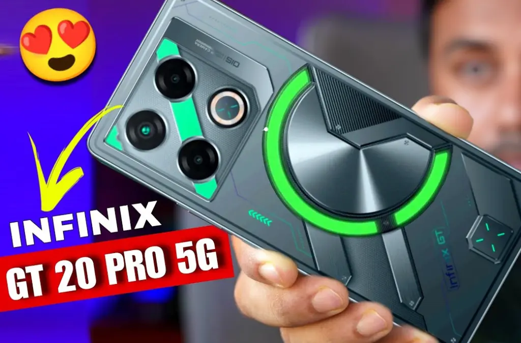 infinix gt 20 pro price in india launch date